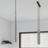 Sollux Lampa Wisząca PASTELO 1 chrom SL.1199