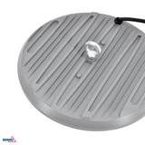 Lampa hermetyczna przemysłowa HIGHBAY LED GAMPER 100W neutralna biel 4000K 10000LM CRI80 IP65 90° SZARY C85-HBG-100W-840-090DG BEMKO
