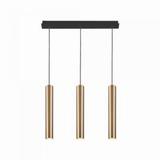 Lampa wisząca EYE SOLID BRASS ZWIS III Nowodvorski