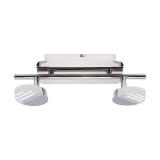 Oprawa ścienno-sufitowa SMD LED ARTO LED 2I 3000K 03187 IDEUS