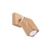 Sollux Kinkiet KEKE dąb SL.1035