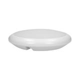 LAPIS LED 12W, plafon oświetleniowy, 800lm, IP65, 4000K, IK10, poliwęglan mleczny, biały AD-PL-6118WLPM4 ORNO