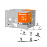Oprawa SMART+ WIFI GARDEN DOT 9P RGBW