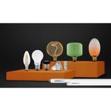 LAMPA LED PIN 40D CL 4W/827 230V G9