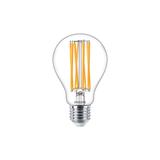 Żarówka LED klasa A 17W=150W 2452lm 2700K barwa ciepła kulka 17-150W E27 A67 827 Szkło przezroczyste 9,29002E+11 PHILIPS