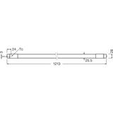 Tuba LED T8 PRO Ultra Output 1200mm 15W 865 40-70V HF