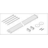 Oprawa liniowa LINEAR SURFACE 1500 P 45W 830 white IP44 DALI