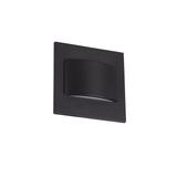 Oprawa schodowa ERINUS LED LL B-WW barwa ciepła 12V Czarny 33336 KANLUX