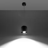 Lampa wisząca ORBIS 1 czarny