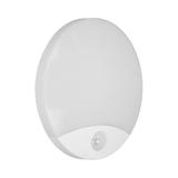 VIRAZON LED 15W, plafon z czujnikiem ruchu, 1050lm, IP44, 4000K, poliwęglan mleczny, biały AD-PL-6064WLPMR4 ORNO