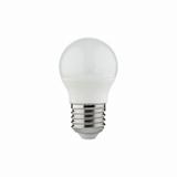 BILO 4,9W E27-WW Żarówka LED kulka BILO 4,9W G45 E27-WW W barwa ciepłobiała 3000K 470Lm 23419 KANLUX