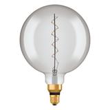 Lampa LED Vintage 1906 SMOKE 200 dim 4,8W/818 szkło przezroczyste E27