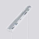 Sollux Lampa wisząca KARBON 2 biały SL.1536