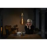 Lampa LED Vintage 1906 CL A160 Filament szkło przezroczyste GOLD 28 non-dim 5,5W 820 E27