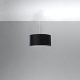 Sollux Żyrandol OTTO 50 czarny SL.0744