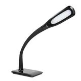 ERIE LED DIM 7W, lampka biurkowa, 400lm, czarna, funkcja ściemniania i zmiany barwy temperaturowej 3 DL-7/B ORNO