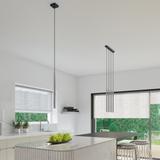 Sollux Lampa Wisząca PASTELO 1 chrom SL.1199