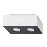 Sollux Plafon MONO 2 biały SL.0067