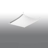 Sollux Plafon LUNA 1 biały SL.0737