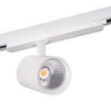 Projektor szynowy LED 30W 3000lm 4000K 220-240V IP20 ATL1 30W-940-S6-W biały 33136 KANLUX