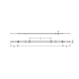 Pasek LED Performance LS PFM-1000/COB/940/5
