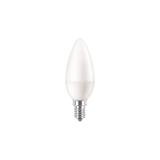 Żarówka LED świeczka 7W=60W 806lm 4000K barwa neutralna 7-60W E14 840 B38 FR 9,29003E+11 PHILIPS