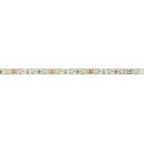 Taśma LED FLASH 3528 300 LED ciepły biały 24W IP20 bez żelu 8mm rolka 5m GTV LD-3528-300-20-CB GTV Poland