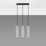 Lampa wisząca LUVO 3L
