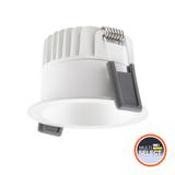 Oprawa SP DARKLIGHT FIX P 8W 940 PS DIM IP44 WT
