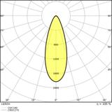 Oprawa SP AIR ADJ P 4W 927 DIM IP23 BK