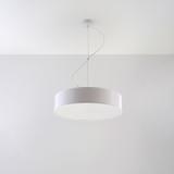 Sollux Lampa wisząca ARENA 45 biała SL.0120