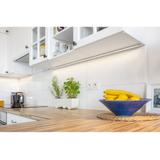 profil aluminiowy LED nakładany GLAX silver 2 m GTV PA-GLAXNK-AL GTV Poland