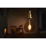 Lampa LED Vintage 1906 CL GLOBE125 Filament szkło przezroczyste GOLD 27 non-dim 5W 820 E27