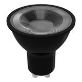 Lampa LED VALUE PAR16 50 120 4,5W/865 230V GU10 BK