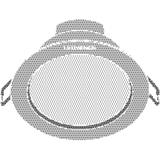 Oprawa DOWNLIGHT IP44 DN 90 4W 865 WT