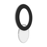 Oprawa dekoracyjna SMD LED HOP LED C 10W BLACK/WHITE NW 04182 IDEUS