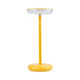 FLUXY LED IP44 Y Lampka stołowa bezprzewodowa FLUXY LED IP44 Y barwa ciepłobiała 3000K max 82Lm kolo 37314 KANLUX