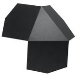 Sollux Kinkiet TRE czarny SL.0425