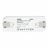 ZASILACZ LED SLIM 24V DC 30W TYP: ZNS-30-24 LDX10000153 LDX10000153-WPL ZAMEL