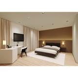 Oprawa SPOT SQUARE DARKLIGHT ADJUST 8W 3000K FL BK