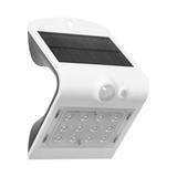 SILOE LED 1,5W, lampa solarna z czujnikiem ruchu 120st, 190lm, IP65, 4000K, 1200mAh, podwójne źródło AD-SL-6083WLR4 ORNO