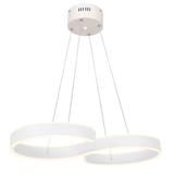 lampa wisząca LED Infinity White 60W 3600lm 4000K ML5493 Milagro