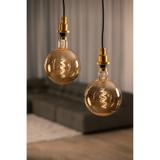 Lampa LED Vintage 1906 GOLD 200 dim 4,8W/822 szkło przezroczyste E27