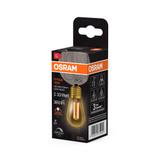 Lampa LED Vintage 1906 EDISON dim 4,8W/822230VFilament szkło przezroczysteGDE27