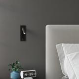 Sollux Kinkiet ENIF czarny SL.0956