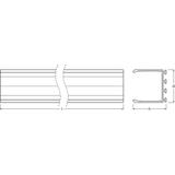 Profil LS AY-PW03/U/26x26/14/2