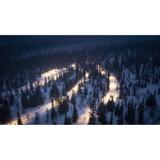 Oprawa uliczna STREETLIGHT FLEX SMALL 25W 730 RV25ST ALW