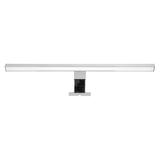 NORTES LED 12W, lampa nad lustro, 900lm, 4000K, dł. 50 cm, aluminium AD-OM-6208L4 ORNO