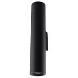 Sollux Kinkiet LAGOS 2 czarny SL.0330