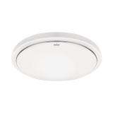 Plafoniera z czujnikiem ruchu SOLA LED C SLIM MVS 14W NW 04319 IDEUS